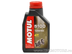 Motul 10W40: un ulei de calitate pentru motocicleta ta
