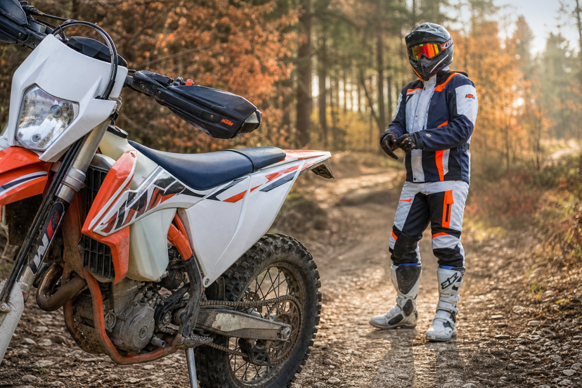 Gecă enduro, cross sau ATV: cum alegi jacheta offroad potrivită — ghid si comparații utile